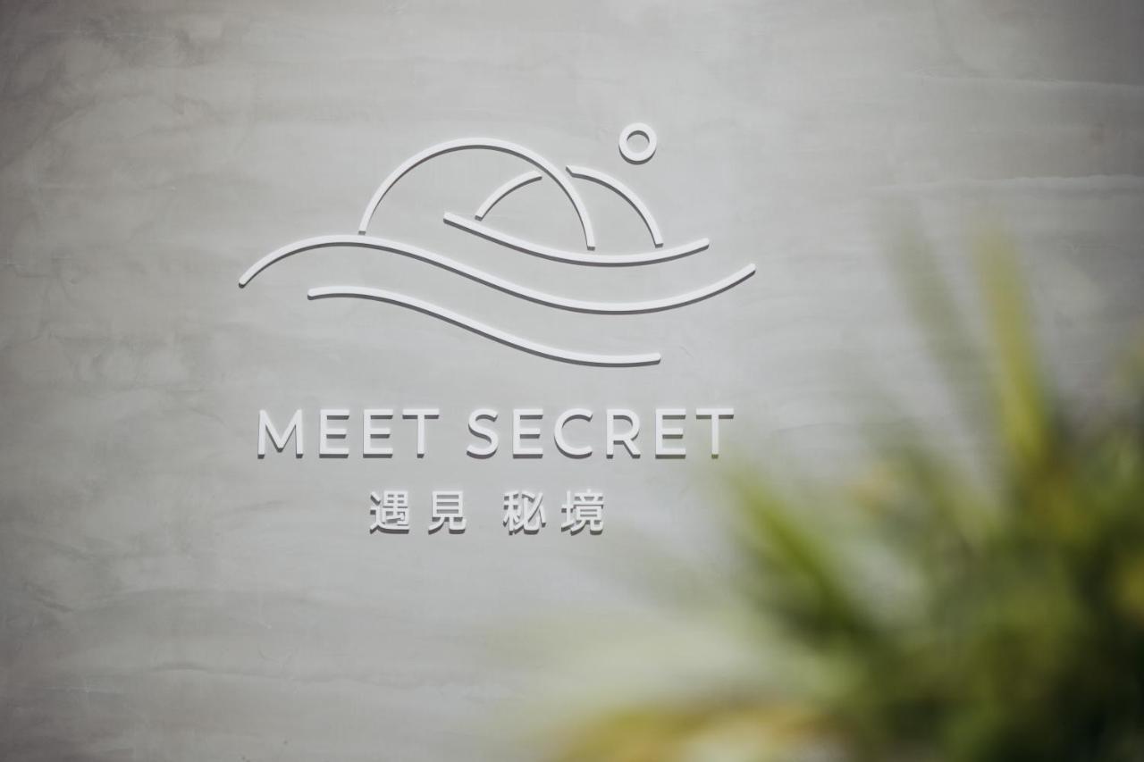 Meet Secret B&B Donggang Exterior foto